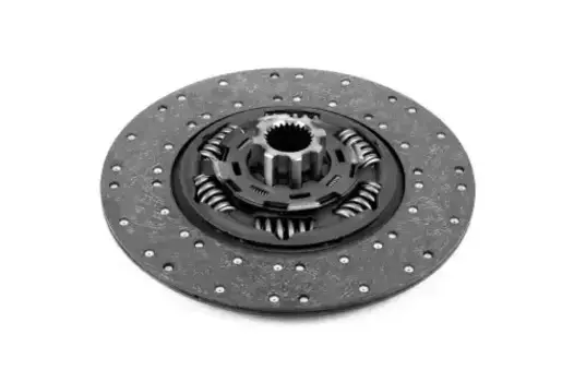 Диск сцепления TOPCOVER T2048-7004