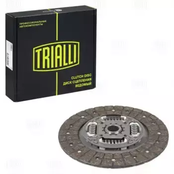 Диск сцепления TRIALLI FD 1916