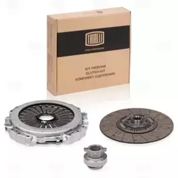 Диск сцепления TRIALLI FR 0708