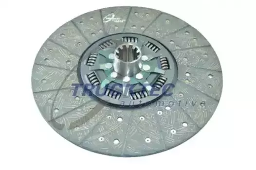 Диск сцепления TRUCKTEC 01.23.125