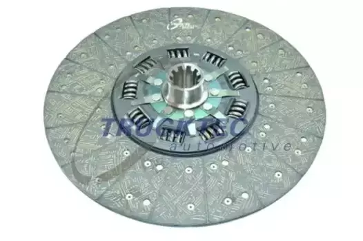 Диск сцепления TRUCKTEC 01.23.127
