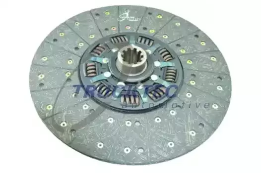 Диск сцепления TRUCKTEC 01.23.137