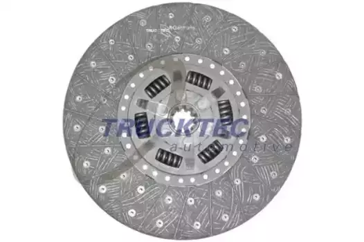 Диск сцепления TRUCKTEC 01.23.138