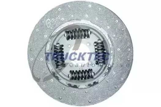 Диск сцепления TRUCKTEC 01.23.168