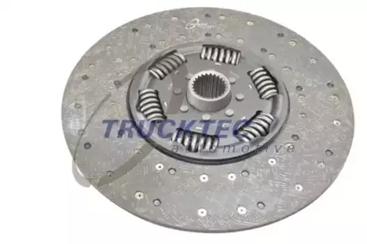 Диск сцепления TRUCKTEC 03.23.114