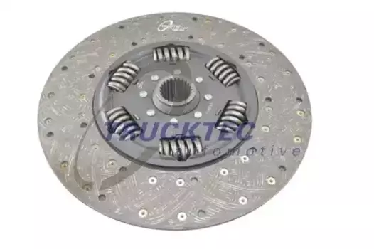 Диск сцепления TRUCKTEC 03.23.121