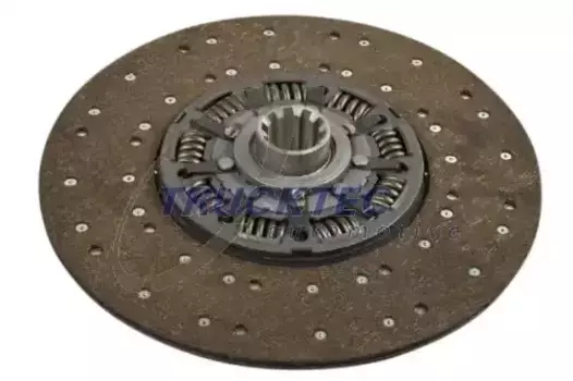 Диск сцепления TRUCKTEC 05.23.125