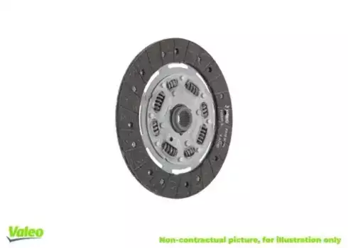 Диск сцепления VALEO 803963