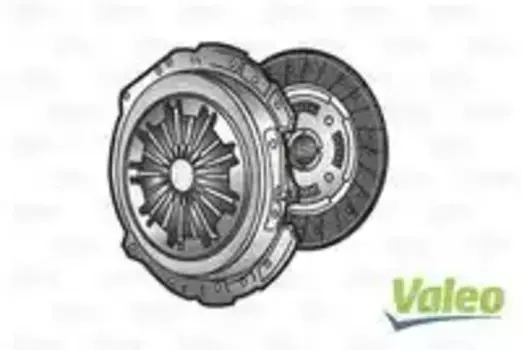 Диск сцепления VALEO 828410