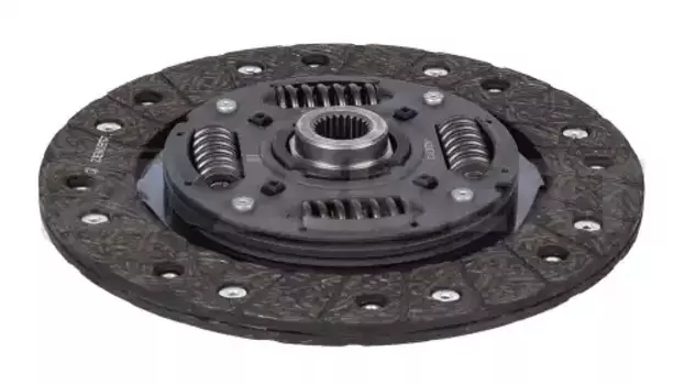 Диск сцепления ZEKKERT KS1076