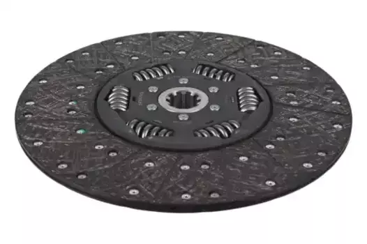 Диск сцепления ZENTPARTS Z41001