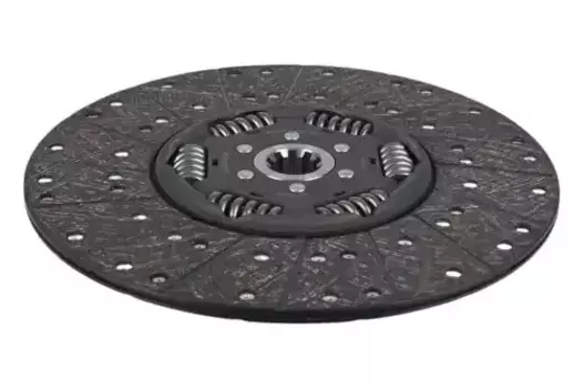 Диск сцепления ZENTPARTS Z41019