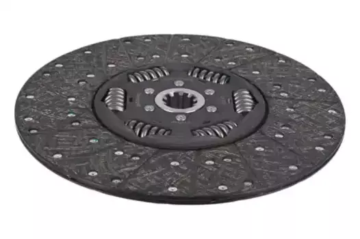Диск сцепления ZENTPARTS Z41020