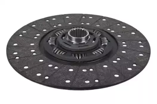 Диск сцепления ZENTPARTS Z41038