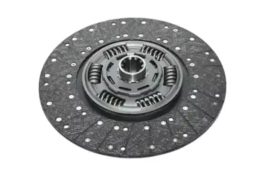 Диск сцепления ZENTPARTS Z41040