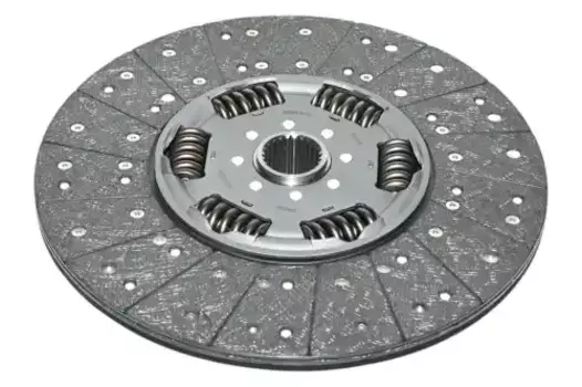 Диск сцепления ZENTPARTS Z41048