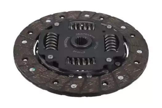 Диск сцепления ZENTPARTS Z41123