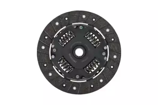 Диск сцепления ZENTPARTS Z41128
