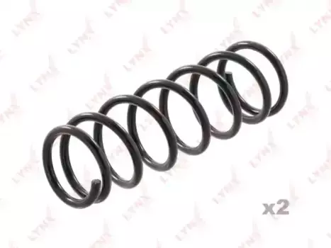 диск тормозной передний!\ MB W140 2.8/3.2/3.5TD 91-93 SC-2311 LYNXAUTO