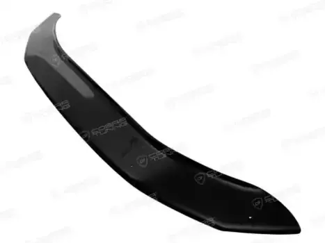 DK012 Дефлектор капота Toyota Rav 4 V 2019 деф.капота 'CT' COBRA TUNING