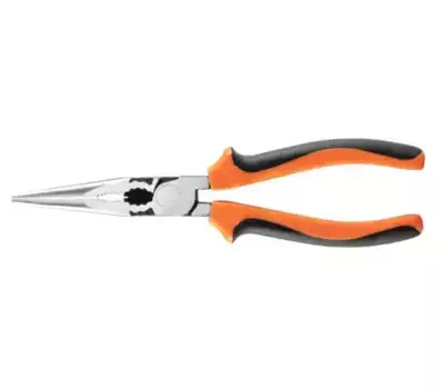 длинногубцы! 40% FS 200мм\ 01155 NEO