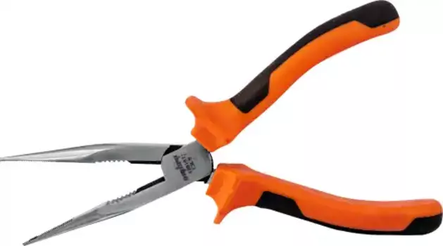 длинногубцы! прямые 180мм\