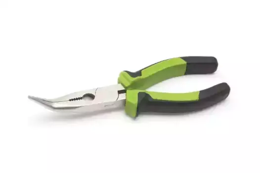 ДЛИННОГУБЦЫ (УТКОНОСЫ) 160ММ ЗАГНУТЫЕ 'ДЕЛО ТЕХНИКИ' 413160