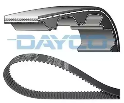 Для ГРМ DAYCO 94131 1424 мм 25.4 мм
