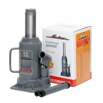 Домкрат гидравлический AIRLINE AJ-B-12S 12 т 415 мм 210 мм