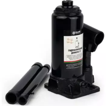 Домкрат гидравлический БЕЛАК БАК.00042 5 т 370 мм 185 мм