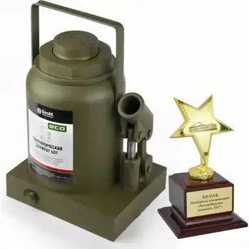 Домкрат гидравлический БЕЛАК БАК.70023 50 т 335 мм 225 мм