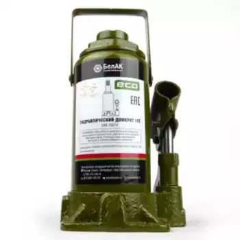 Домкрат гидравлический БЕЛАК БАК.70019 15 т 385 мм 200 мм