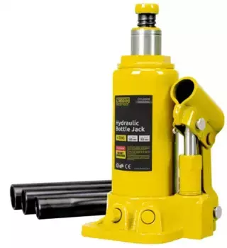 Домкрат DETOOL DTL0006