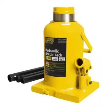 Домкрат DETOOL DTL0009
