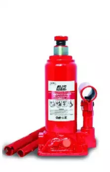 Домкрат гидравлический AVS A07085S 4 т 350 мм 180 мм