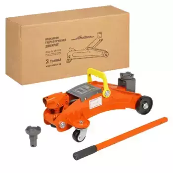 Домкрат гидравлический AIRLINE AJ-2F-320 2 т 320 мм 125 мм