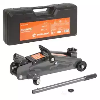 Домкрат гидравлический AIRLINE AJ-2F-330K 2 т 330 мм 135 мм