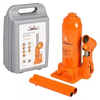 Домкрат гидравлический AIRLINE AJ-B-04K 4 т 280 мм 195 мм