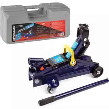 Домкрат гидравлический AUTOVIRAZH AV-076002 2 т 300 мм 145 мм