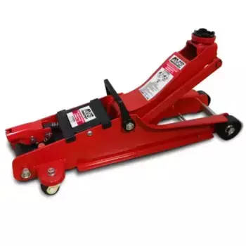 Домкрат гидравлический AVS A07442S 3 т 381 мм 85 мм