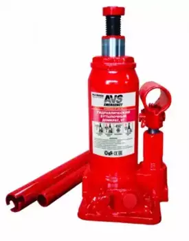 Домкрат гидравлический AVS A78415S 6 т 405 мм 200 мм