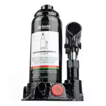 Домкрат гидравлический БЕЛАК БАК.00027 3 т 168 мм 318 мм