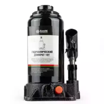Домкрат гидравлический БЕЛАК БАК.00032 10 т 200 мм 385 мм
