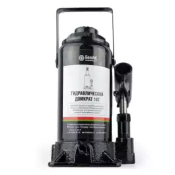 Домкрат гидравлический БЕЛАК БАК.00048 16 т 375 мм 200 мм