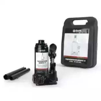 Домкрат гидравлический БЕЛАК БАК.10039 2 т 285 мм 145 мм