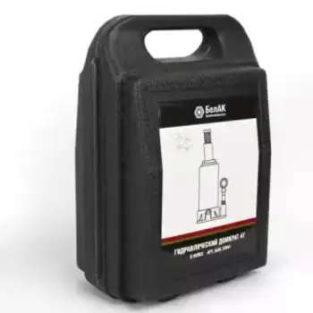 Домкрат гидравлический БЕЛАК БАК.10041 4 т 340 мм 160 мм