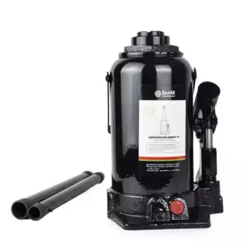 Домкрат гидравлический БЕЛАК БАК.20045 10 т 574 мм 225 мм