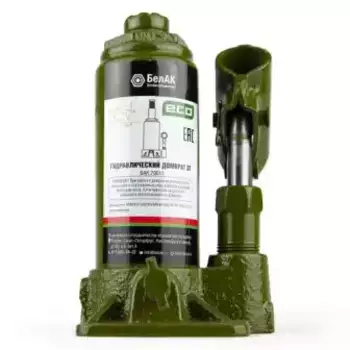 Домкрат гидравлический БЕЛАК БАК.70012 3 т 280 мм 145 мм