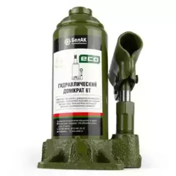 Домкрат гидравлический БЕЛАК БАК.70015 6 т 355 мм 175 мм