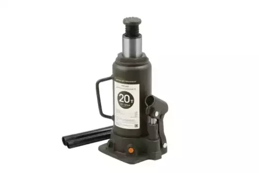 Домкрат гидравлический ДЕЛО ТЕХНИКИ 903220 20 т 407 мм